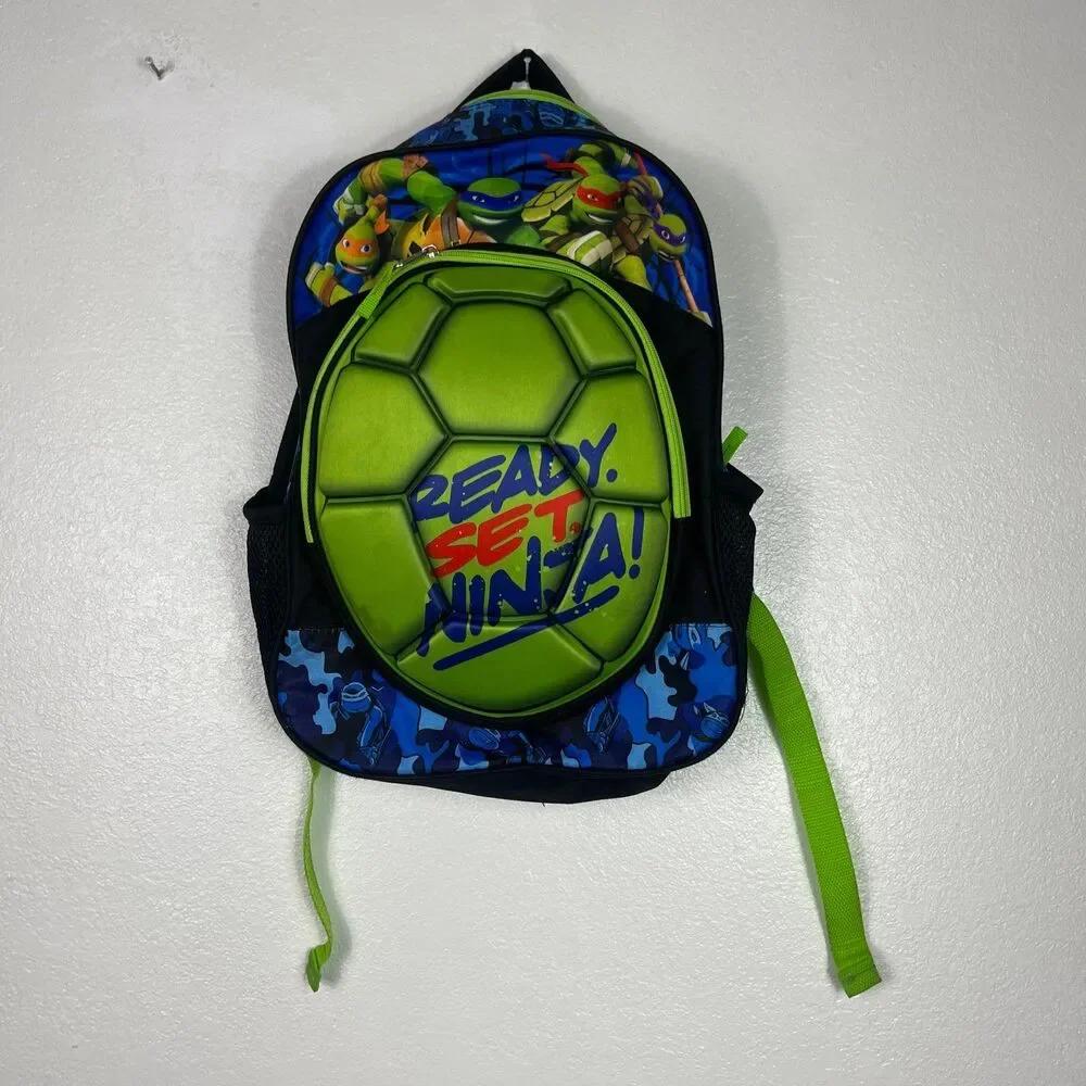 Teenage Mutant Ninja Turtles Bookbag/Backpack